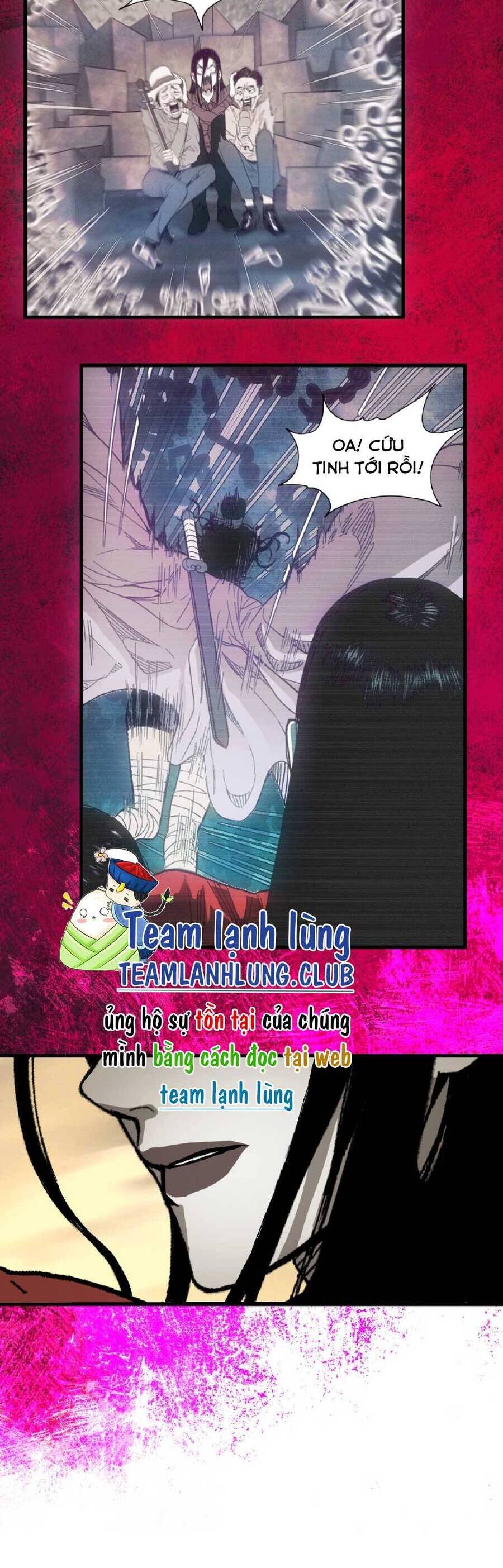 Caramal Kỳ Quái Chap 12 - Next Chap 13