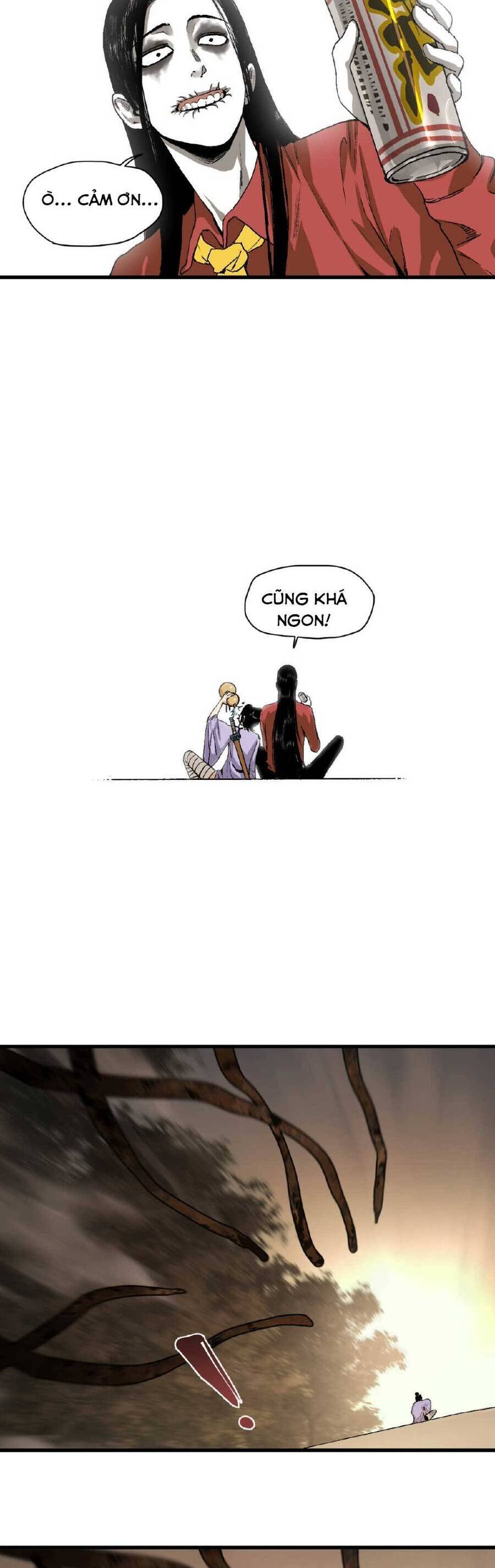 Caramal Kỳ Quái Chap 12 - Next Chap 13