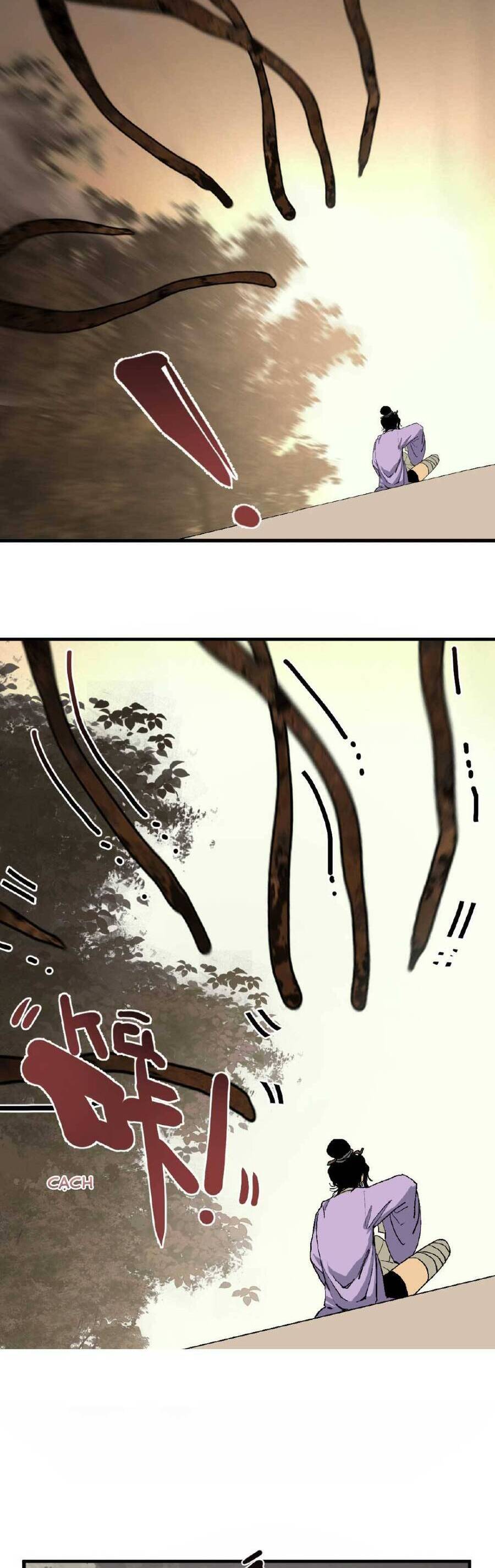 Caramal Kỳ Quái Chap 12 - Next Chap 13