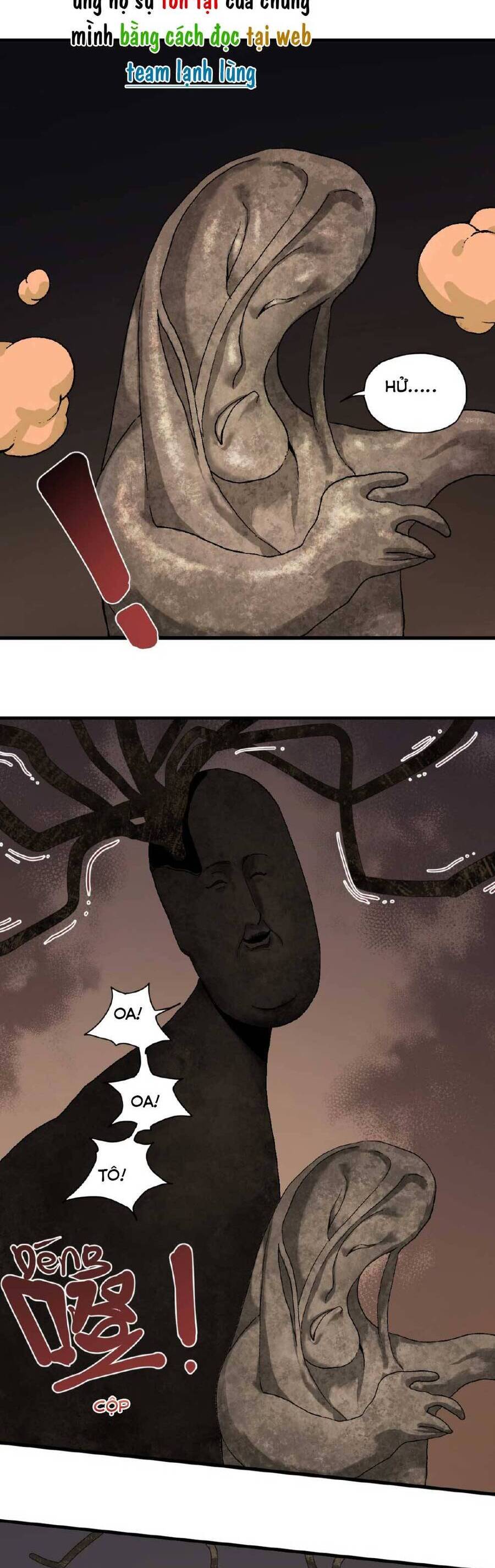 Caramal Kỳ Quái Chap 12 - Next Chap 13