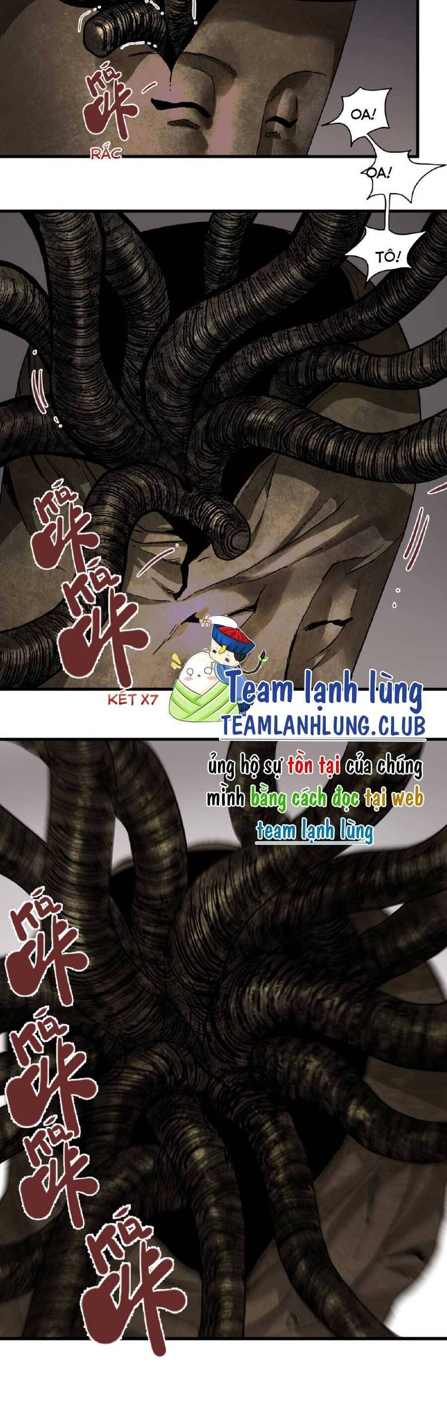 Caramal Kỳ Quái Chap 12 - Next Chap 13