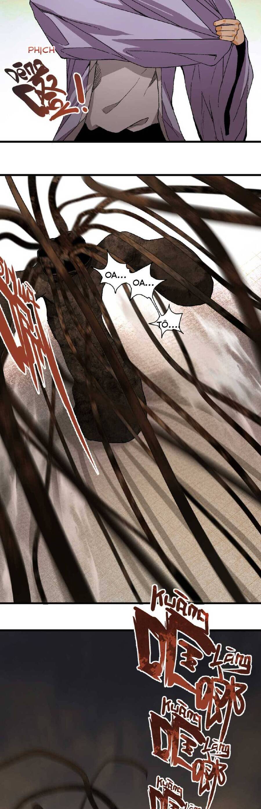 Caramal Kỳ Quái Chap 12 - Next Chap 13