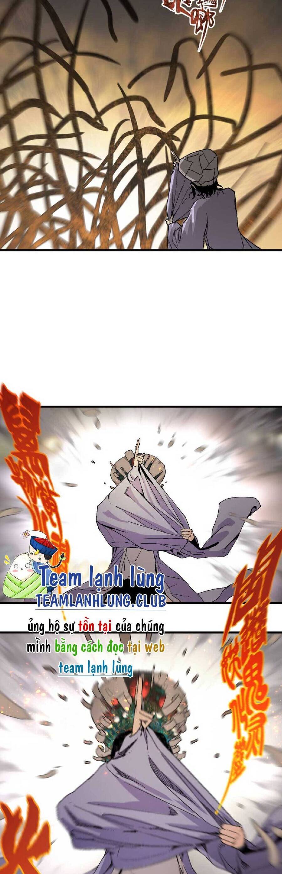 Caramal Kỳ Quái Chap 12 - Next Chap 13