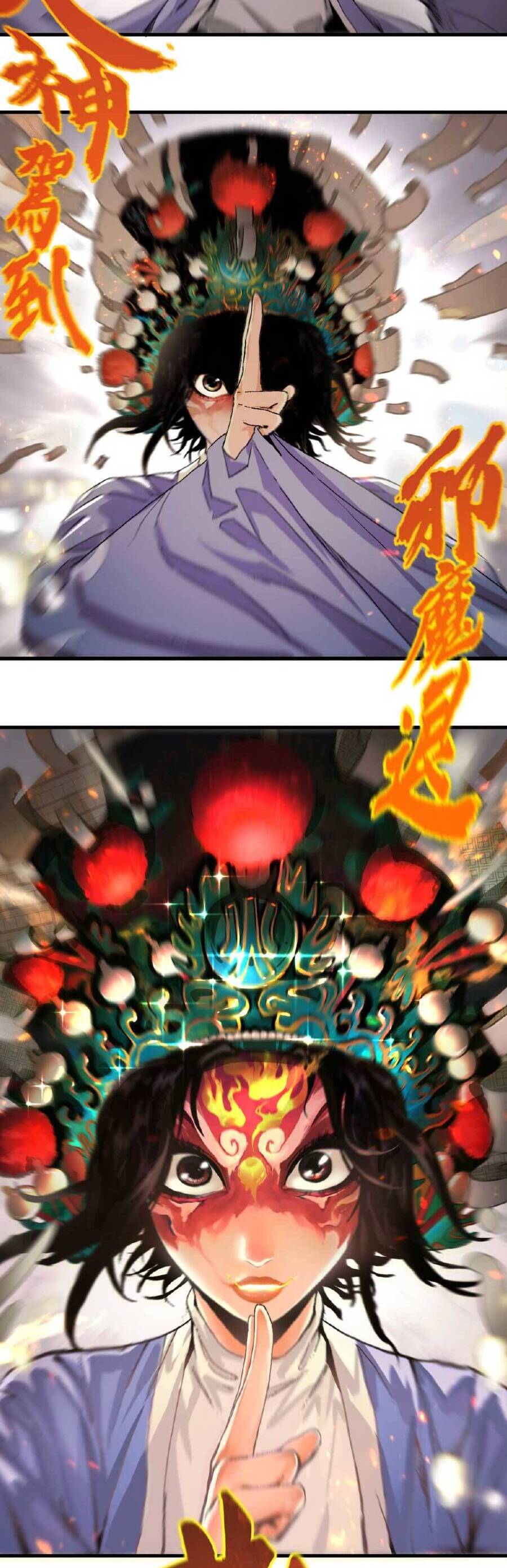 Caramal Kỳ Quái Chap 12 - Next Chap 13