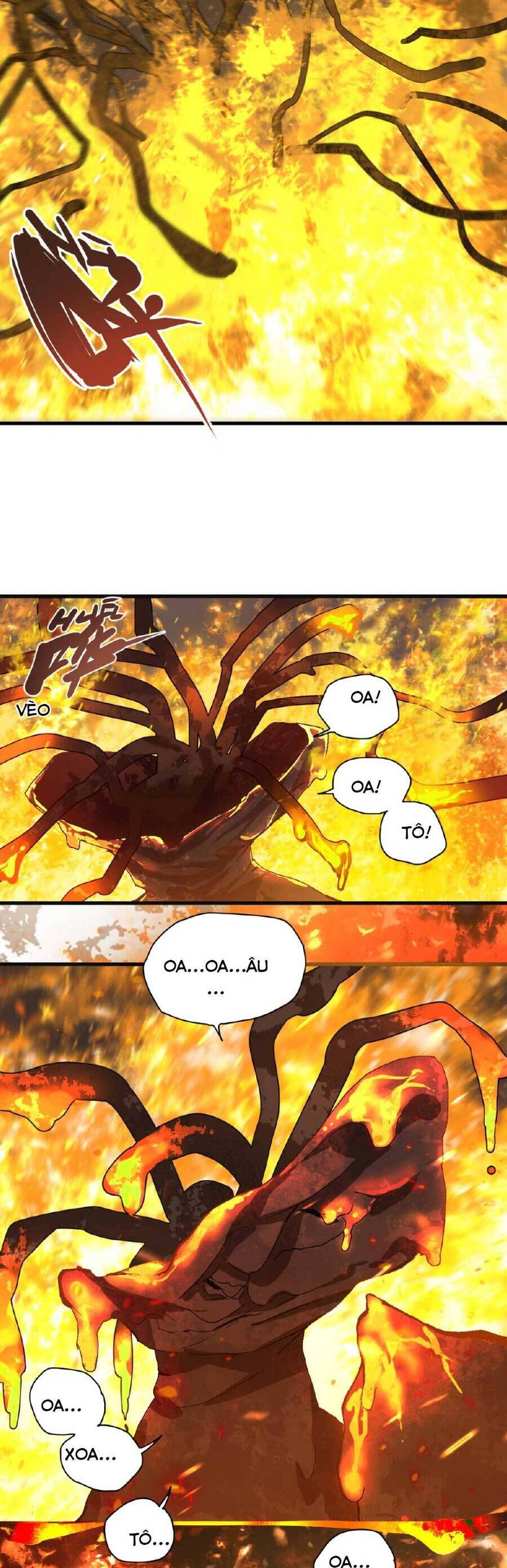 Caramal Kỳ Quái Chap 12 - Next Chap 13