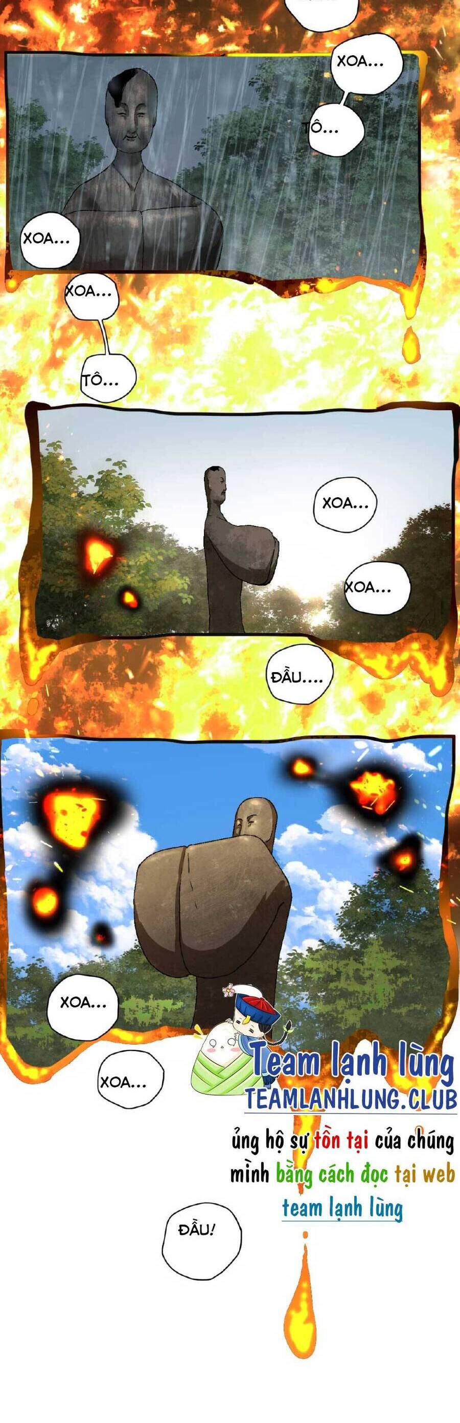 Caramal Kỳ Quái Chap 12 - Next Chap 13