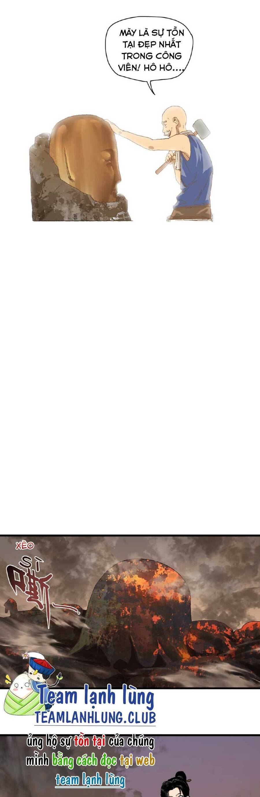 Caramal Kỳ Quái Chap 12 - Next Chap 13