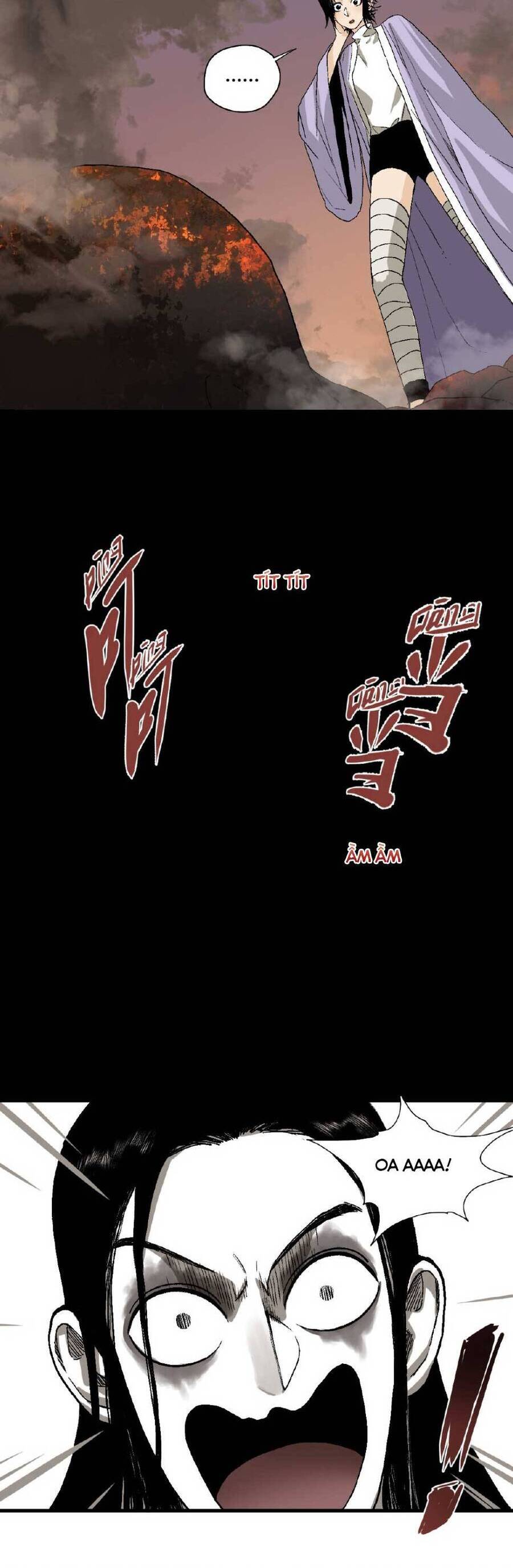 Caramal Kỳ Quái Chap 12 - Next Chap 13