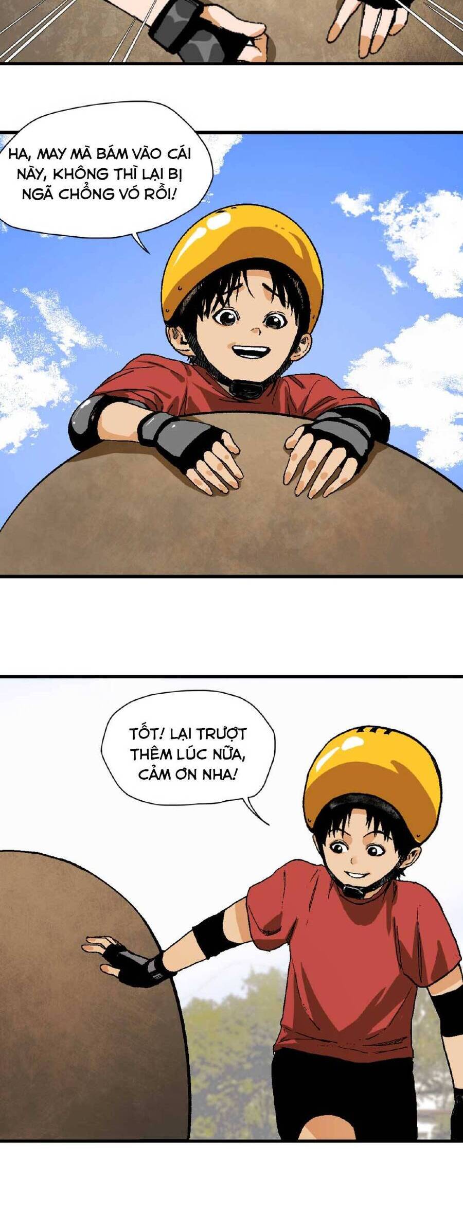 Caramal Kỳ Quái Chap 12 - Next Chap 13