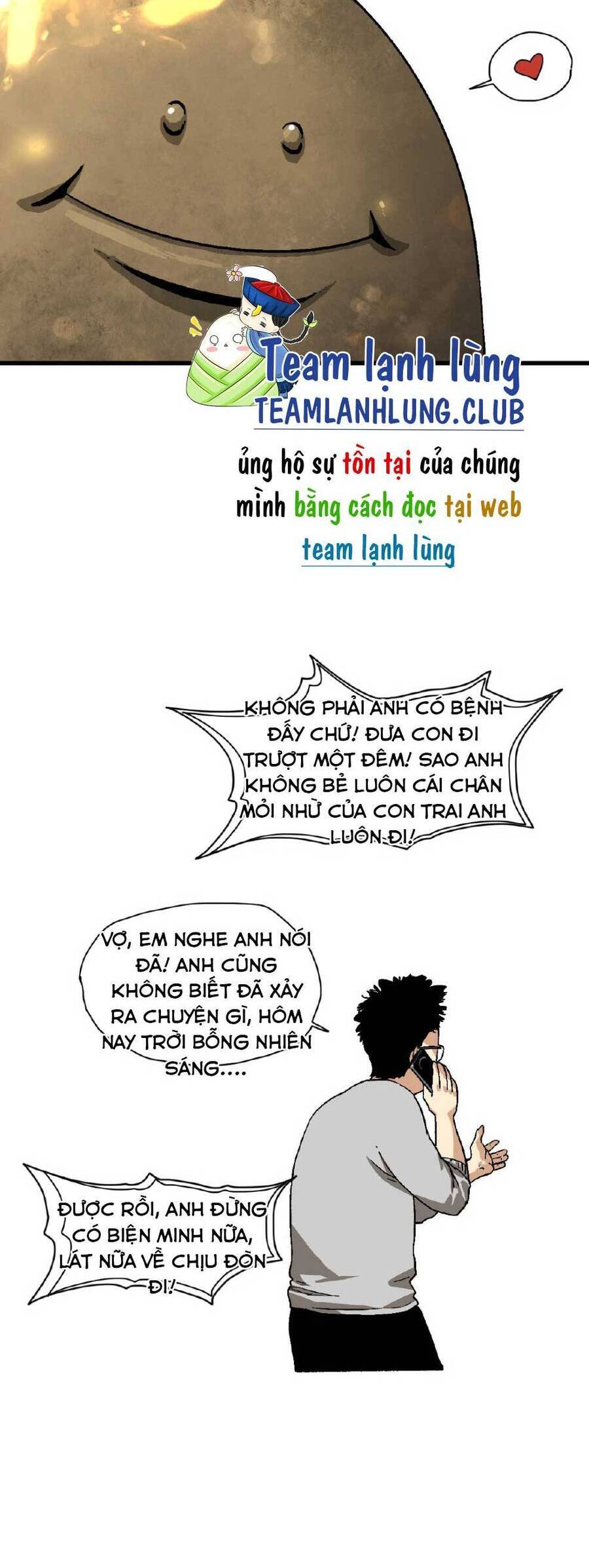 Caramal Kỳ Quái Chap 12 - Next Chap 13