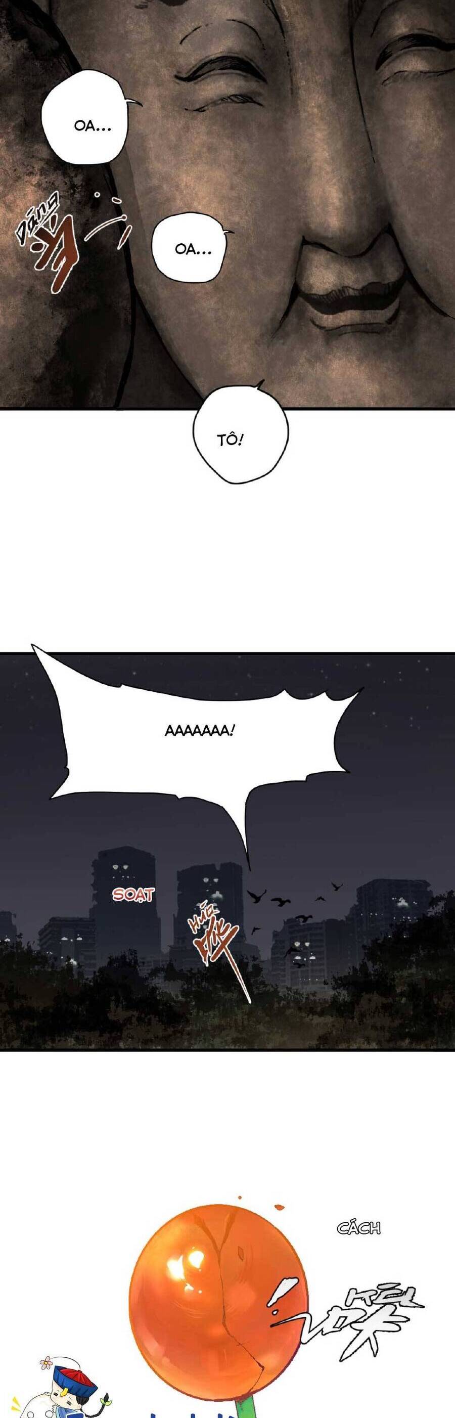 Caramal Kỳ Quái Chap 12 - Next Chap 13