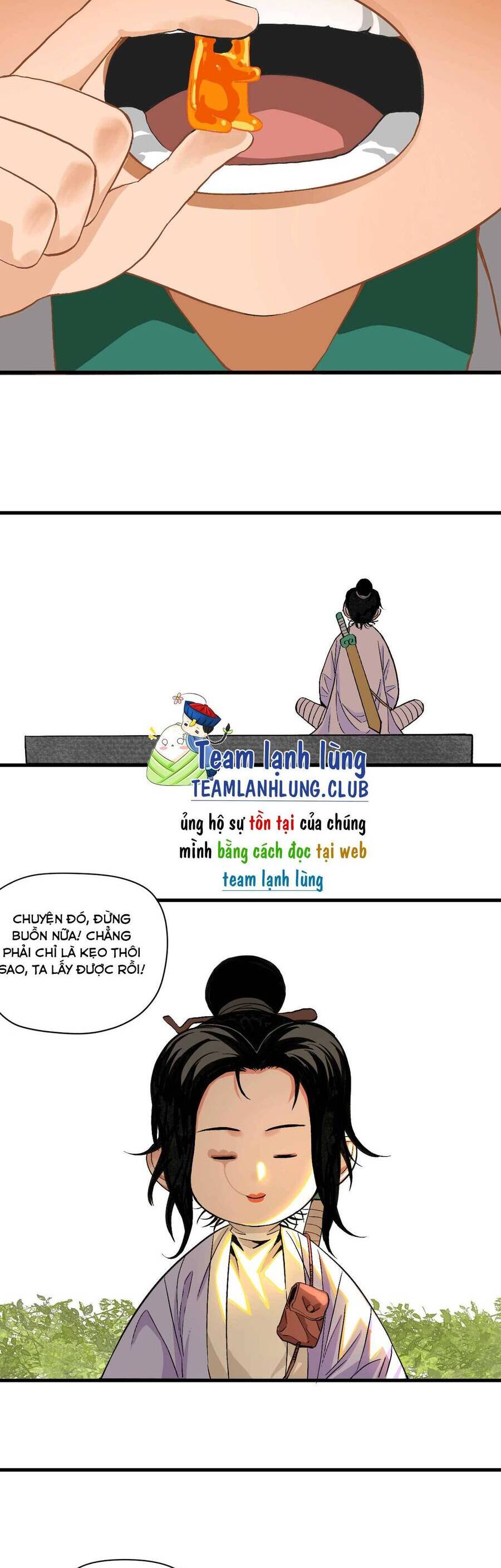 Caramal Kỳ Quái Chap 13 - Next Chap 14