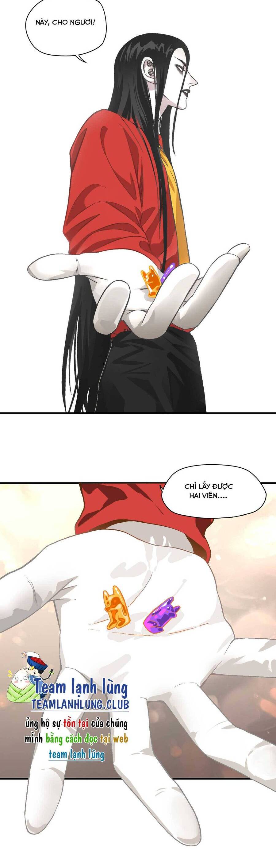 Caramal Kỳ Quái Chap 13 - Next Chap 14