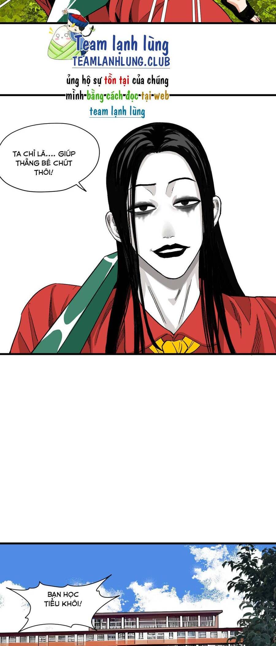 Caramal Kỳ Quái Chap 13 - Next Chap 14