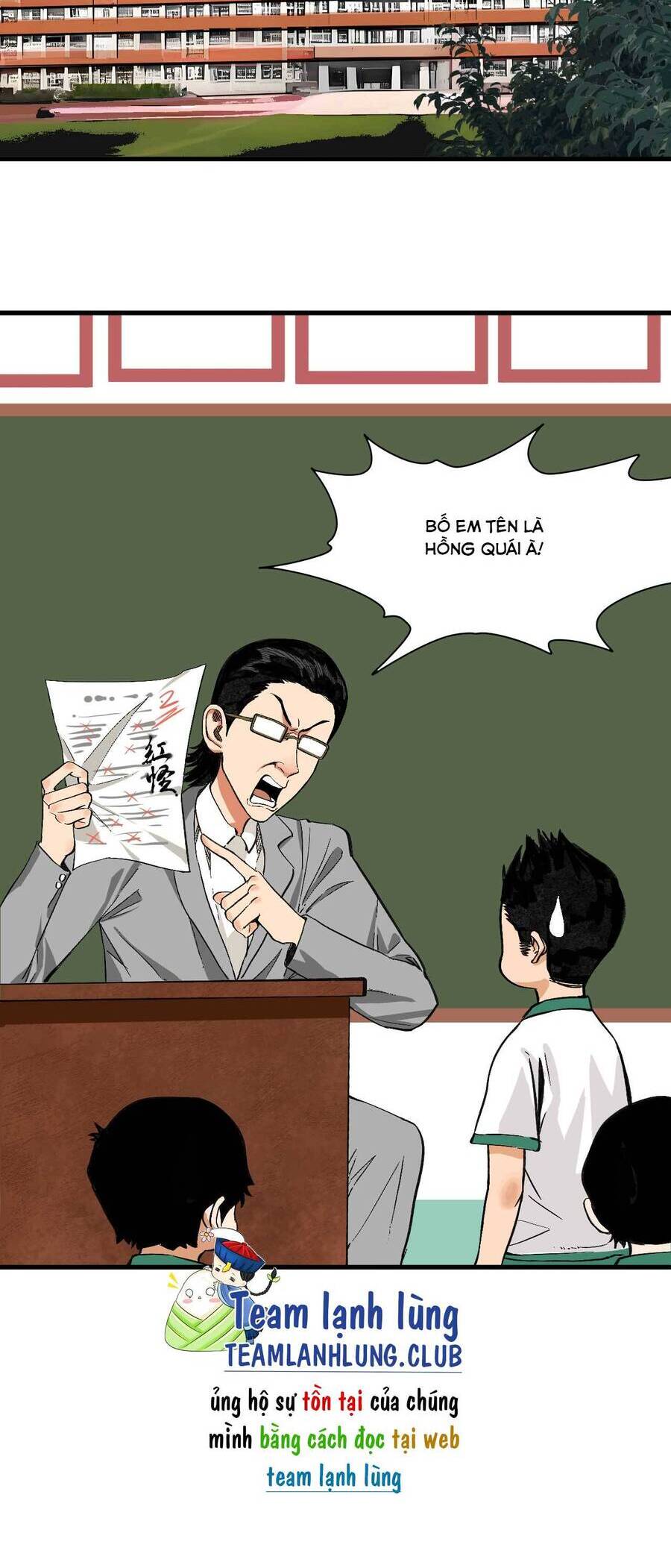 Caramal Kỳ Quái Chap 13 - Next Chap 14