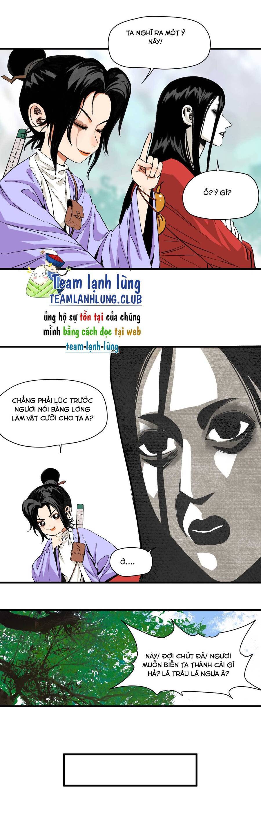 Caramal Kỳ Quái Chap 13 - Next Chap 14