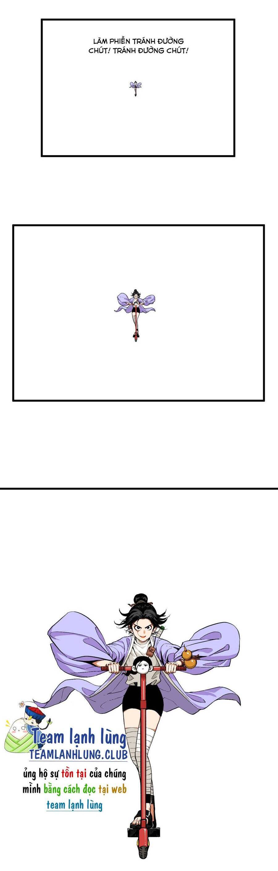 Caramal Kỳ Quái Chap 13 - Next Chap 14