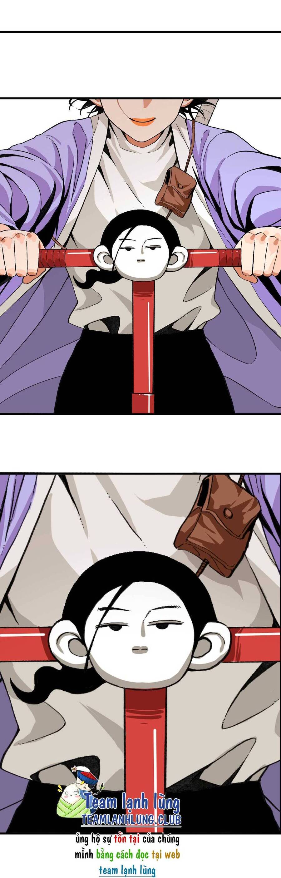 Caramal Kỳ Quái Chap 13 - Next Chap 14