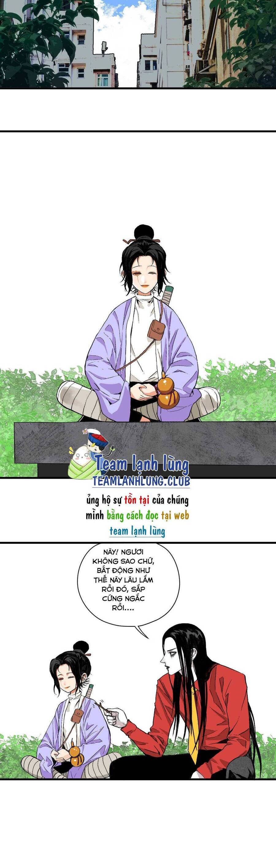 Caramal Kỳ Quái Chap 13 - Next Chap 14