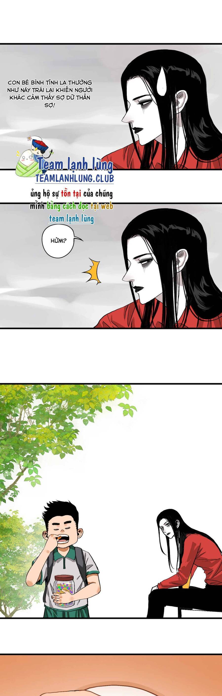 Caramal Kỳ Quái Chap 13 - Next Chap 14
