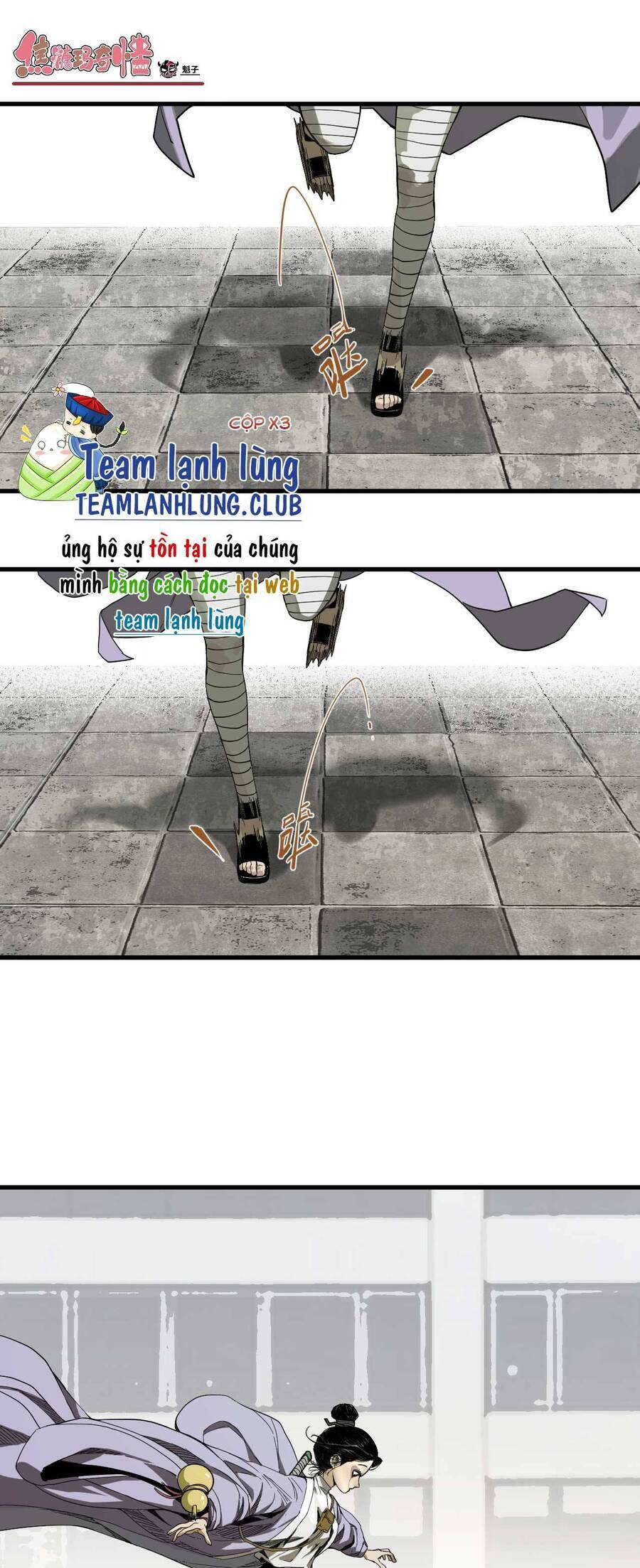 Caramal Kỳ Quái Chap 7 - Next Chap 8