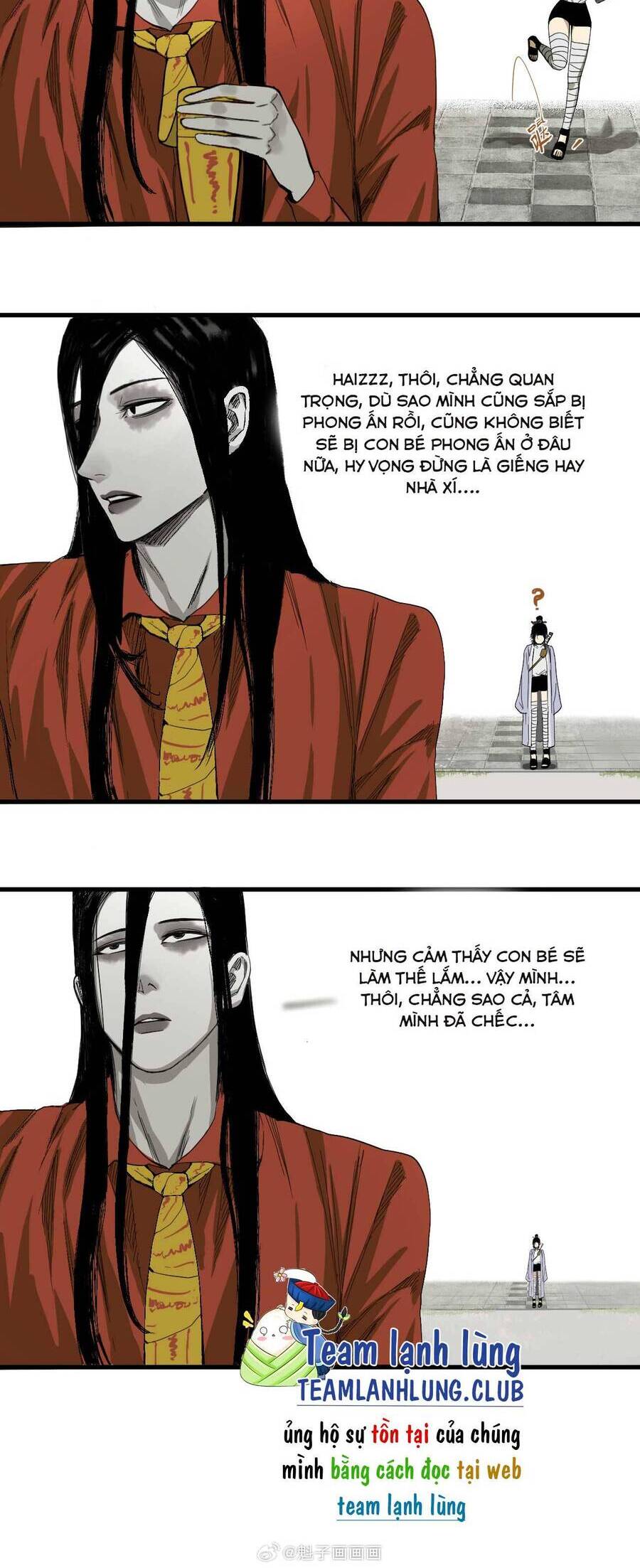 Caramal Kỳ Quái Chap 7 - Next Chap 8