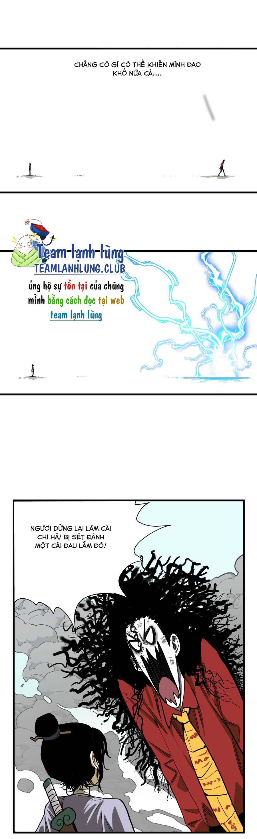 Caramal Kỳ Quái Chap 7 - Next Chap 8