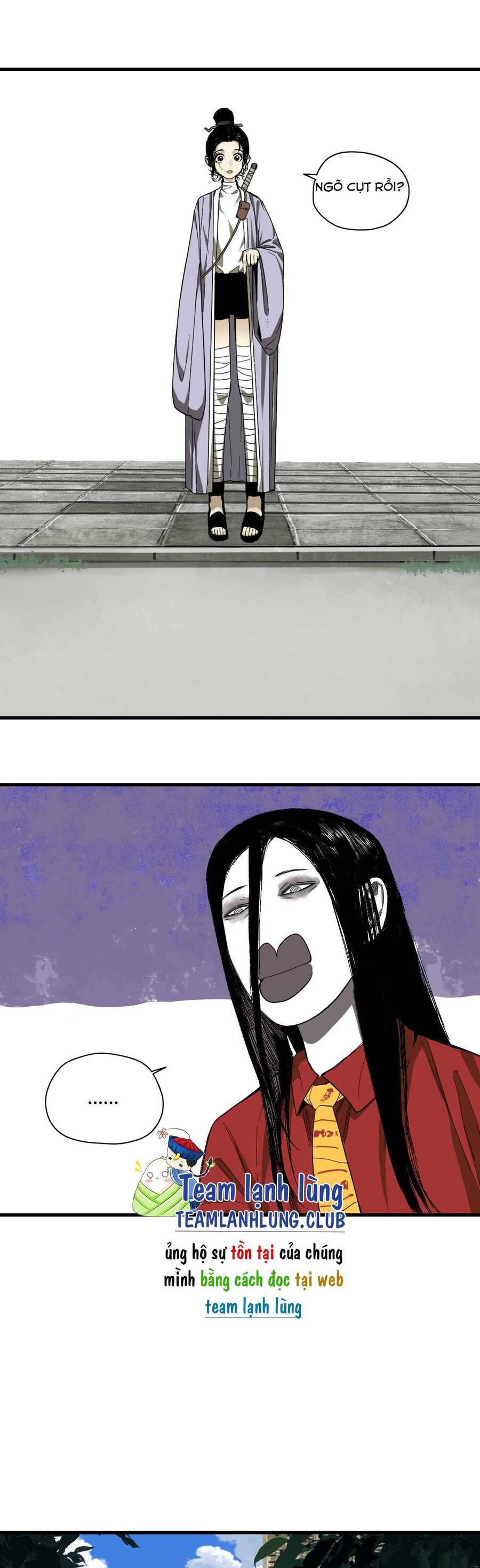 Caramal Kỳ Quái Chap 7 - Next Chap 8