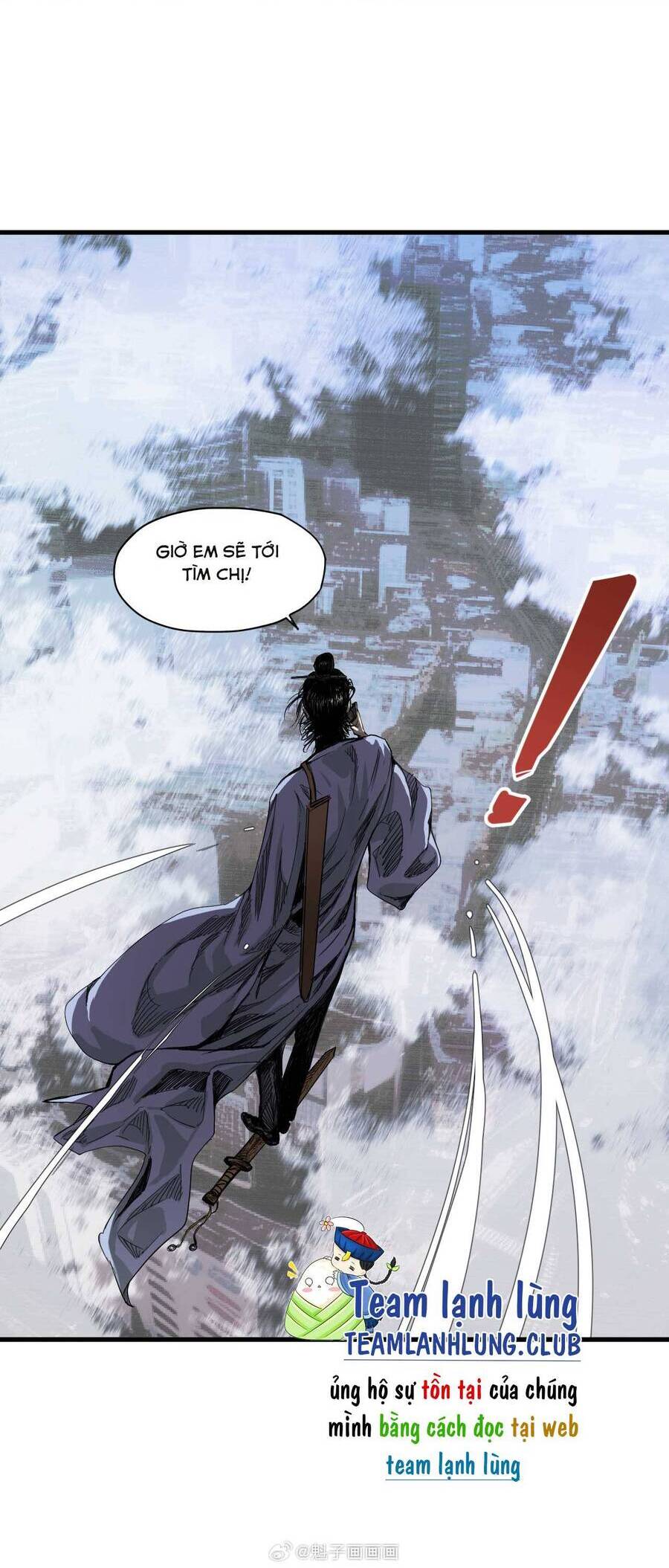 Caramal Kỳ Quái Chap 7 - Next Chap 8