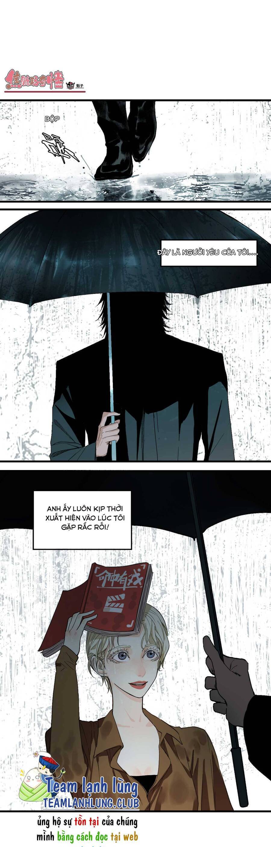 Caramal Kỳ Quái Chap 8 - Next Chap 9