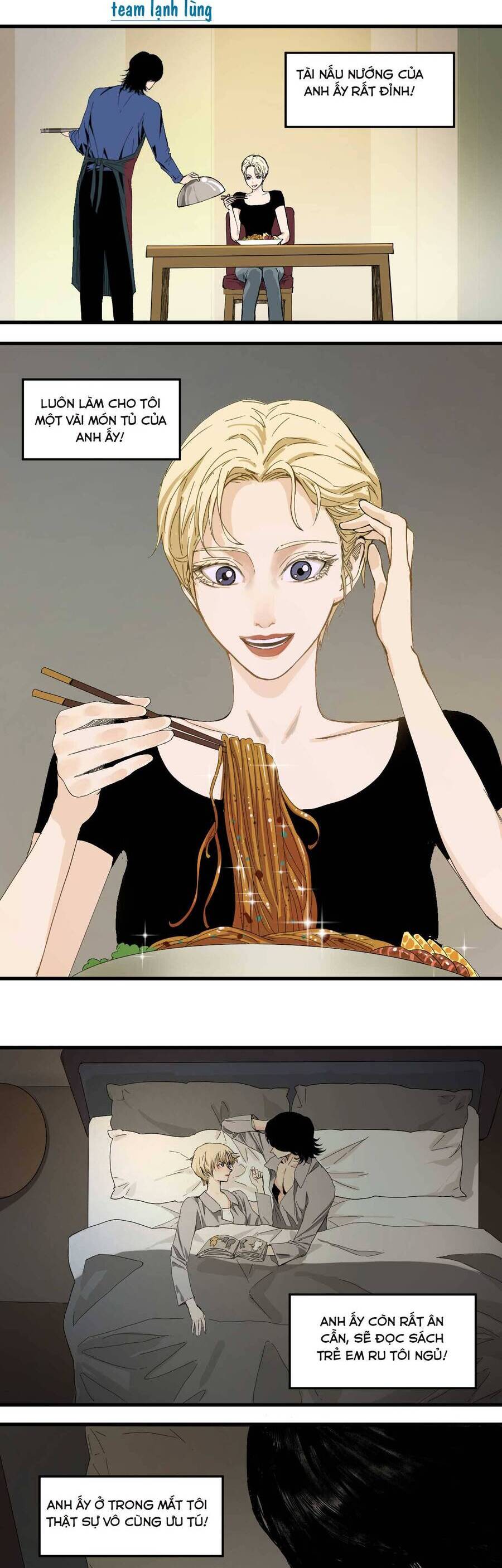 Caramal Kỳ Quái Chap 8 - Next Chap 9