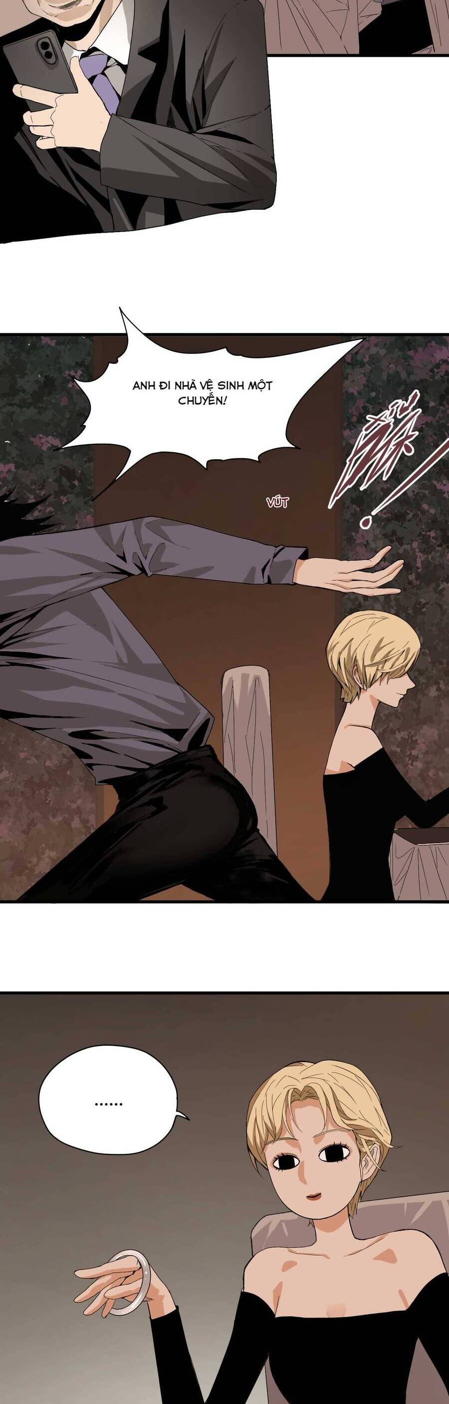 Caramal Kỳ Quái Chap 8 - Next Chap 9