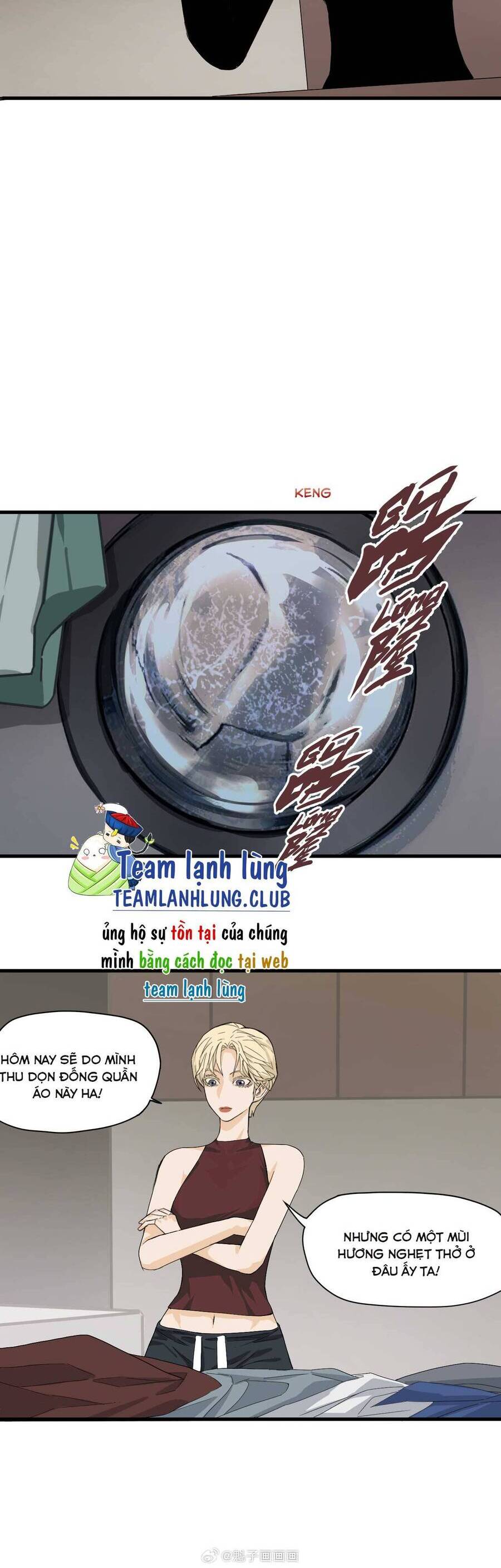 Caramal Kỳ Quái Chap 8 - Next Chap 9