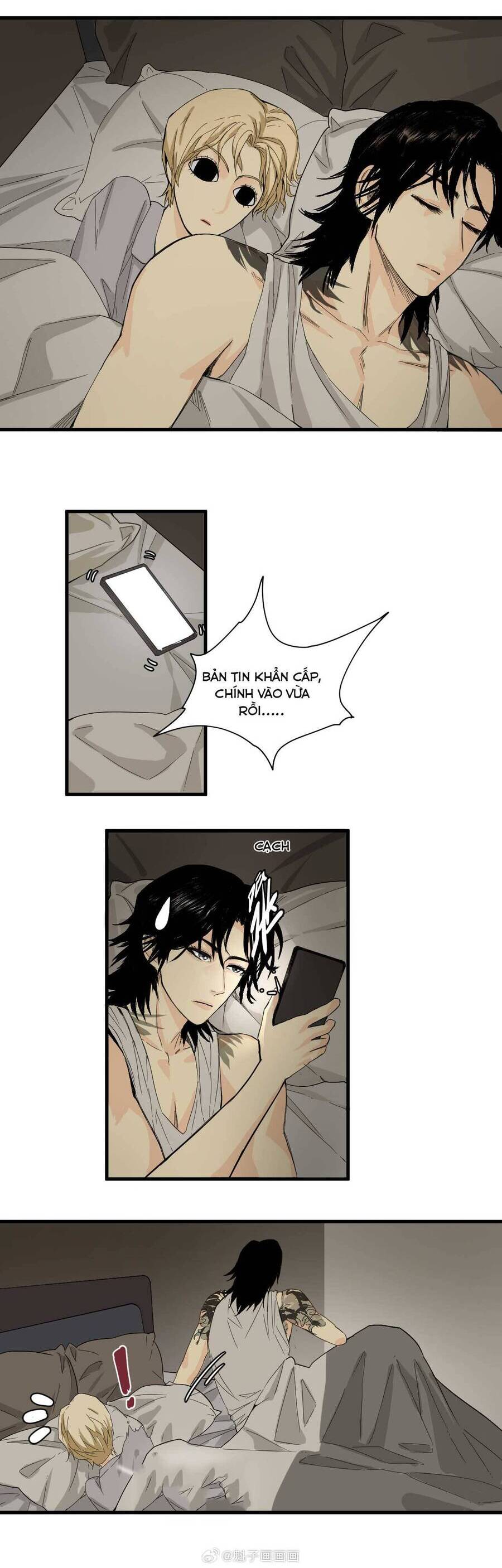 Caramal Kỳ Quái Chap 8 - Next Chap 9