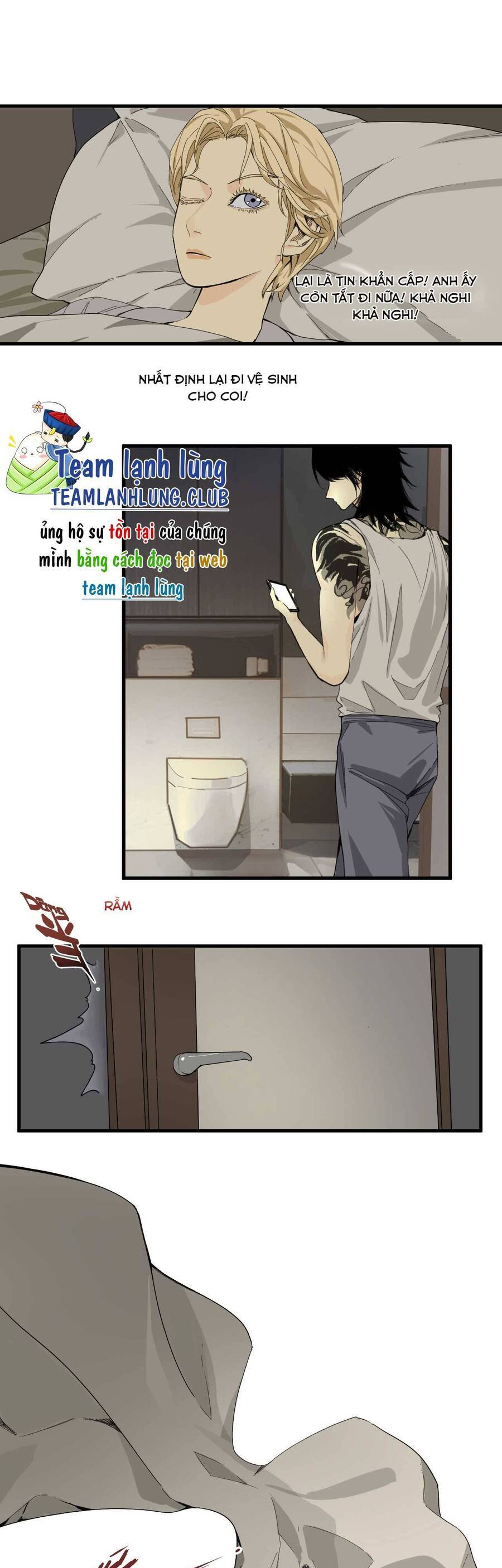 Caramal Kỳ Quái Chap 8 - Next Chap 9