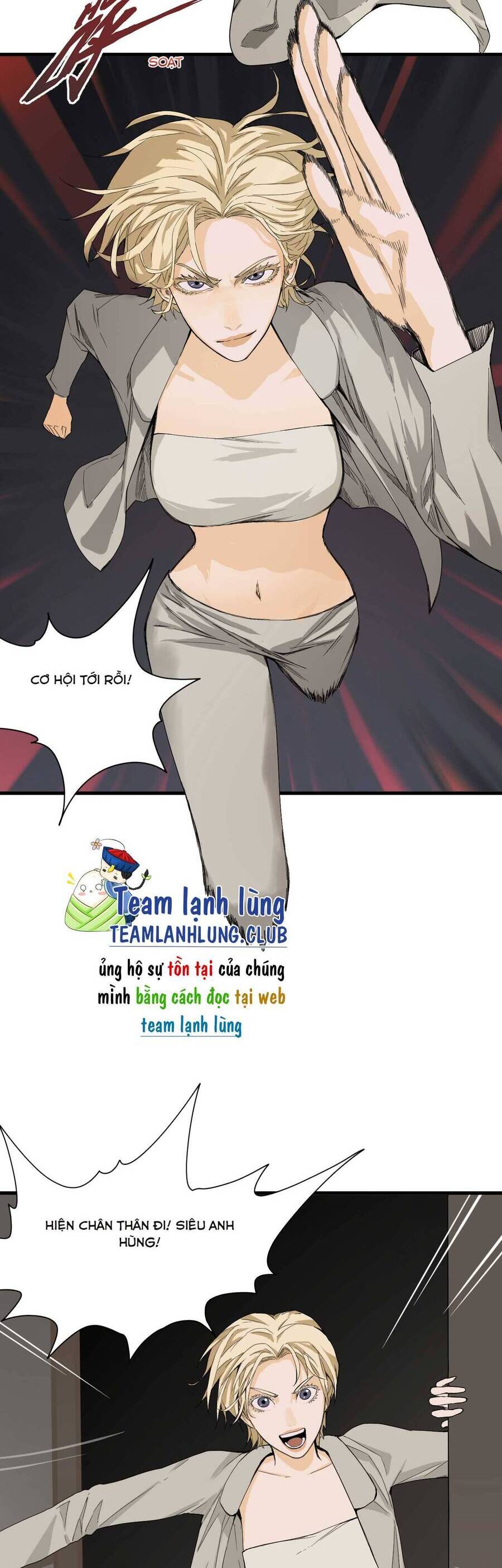 Caramal Kỳ Quái Chap 8 - Next Chap 9