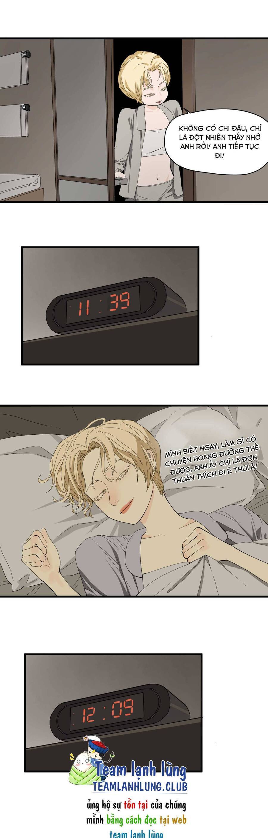 Caramal Kỳ Quái Chap 8 - Next Chap 9