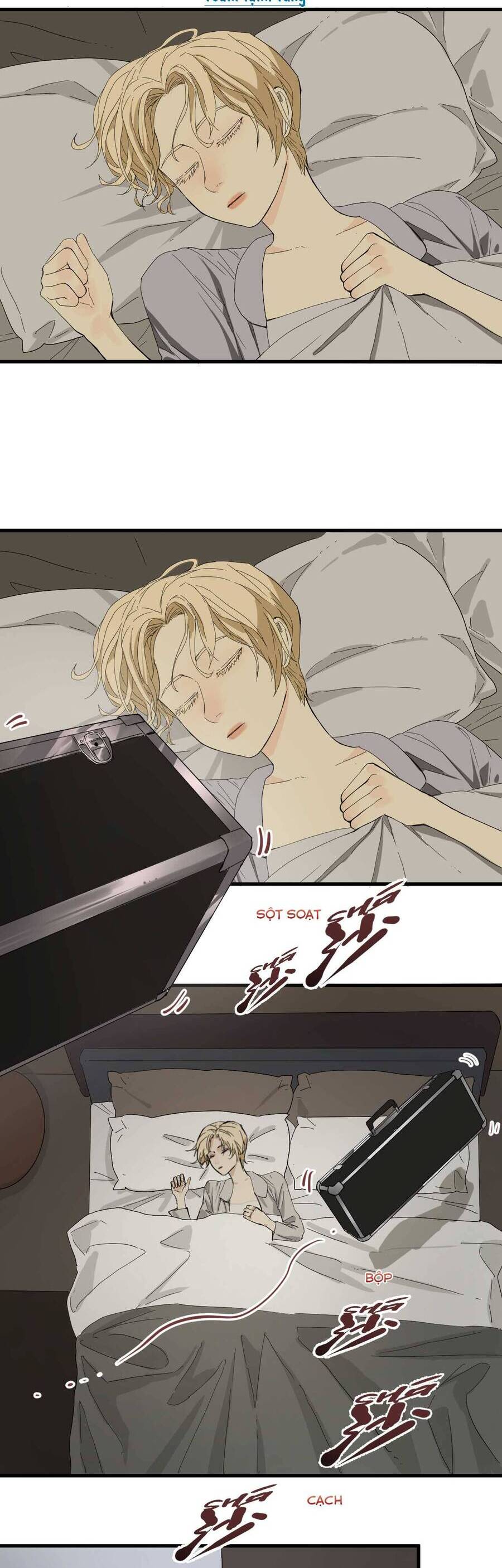 Caramal Kỳ Quái Chap 8 - Next Chap 9