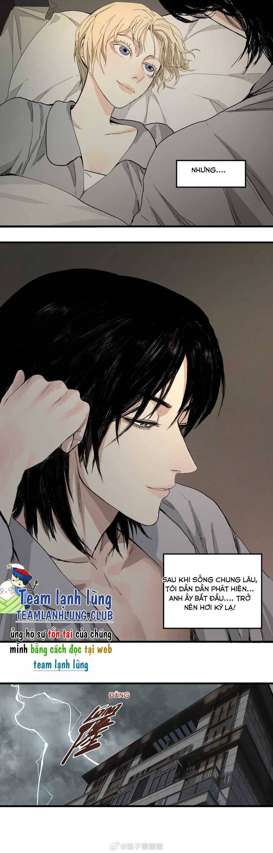 Caramal Kỳ Quái Chap 8 - Next Chap 9
