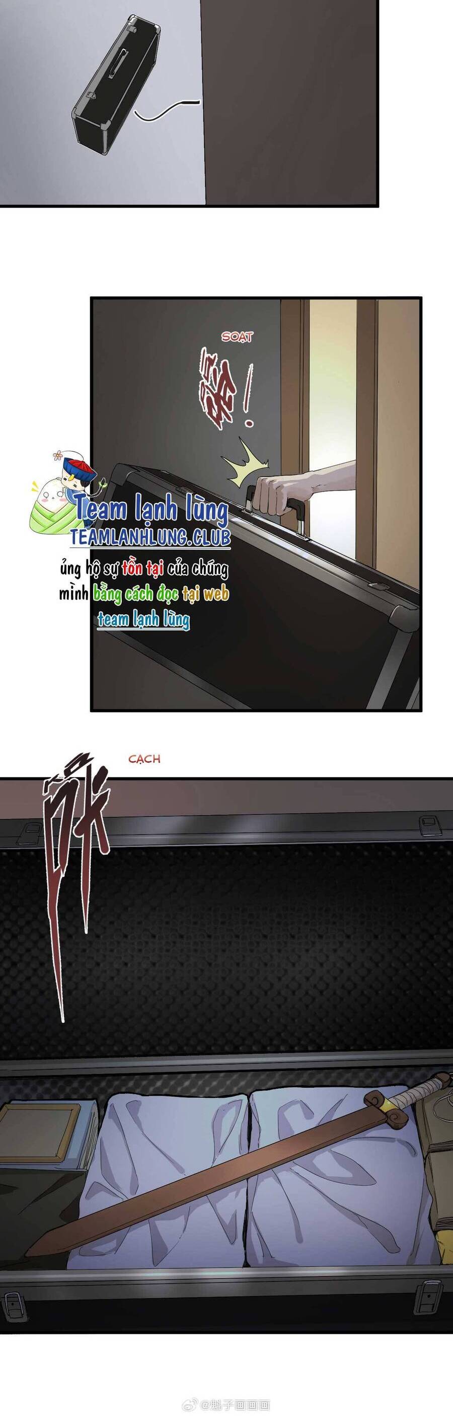 Caramal Kỳ Quái Chap 8 - Next Chap 9