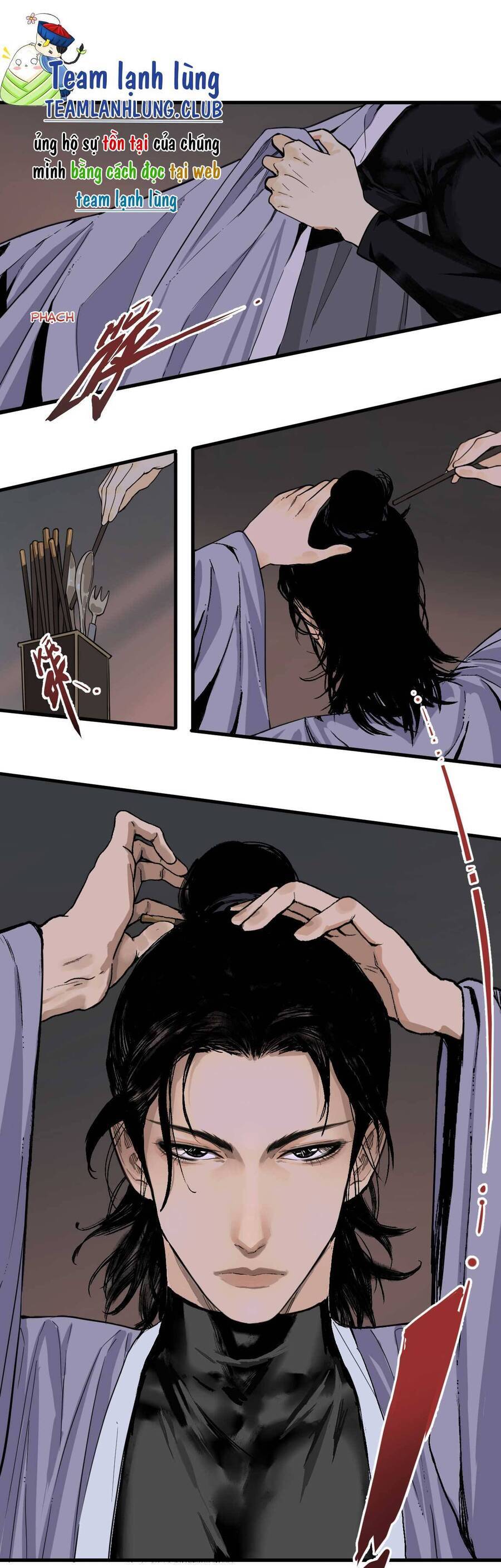 Caramal Kỳ Quái Chap 8 - Next Chap 9