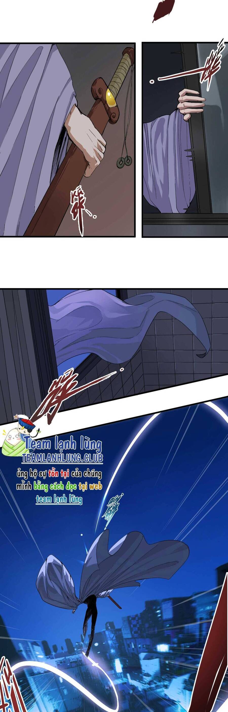 Caramal Kỳ Quái Chap 8 - Next Chap 9