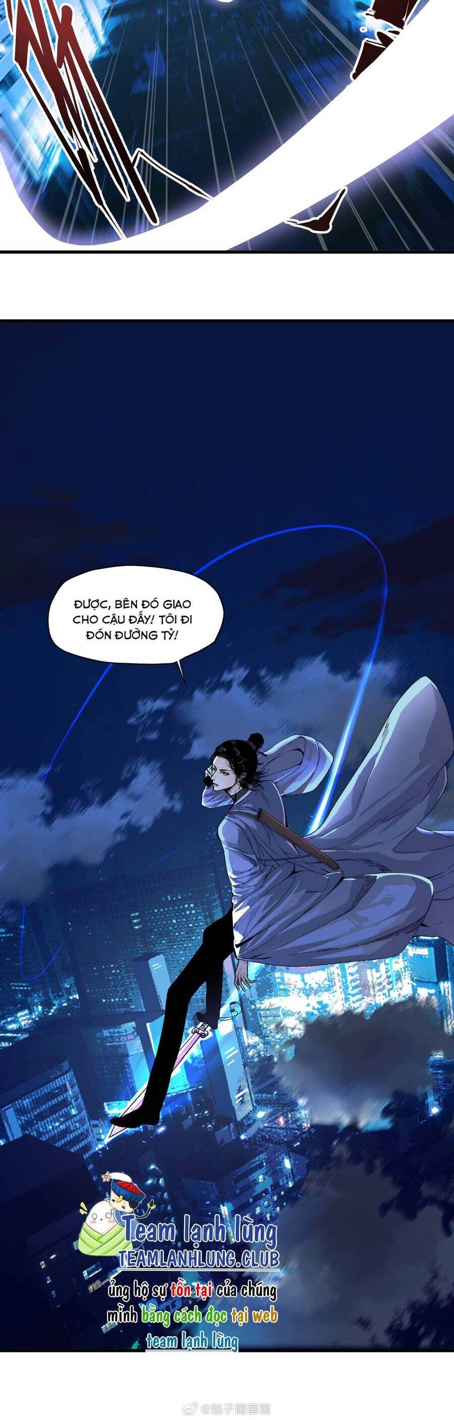 Caramal Kỳ Quái Chap 8 - Next Chap 9
