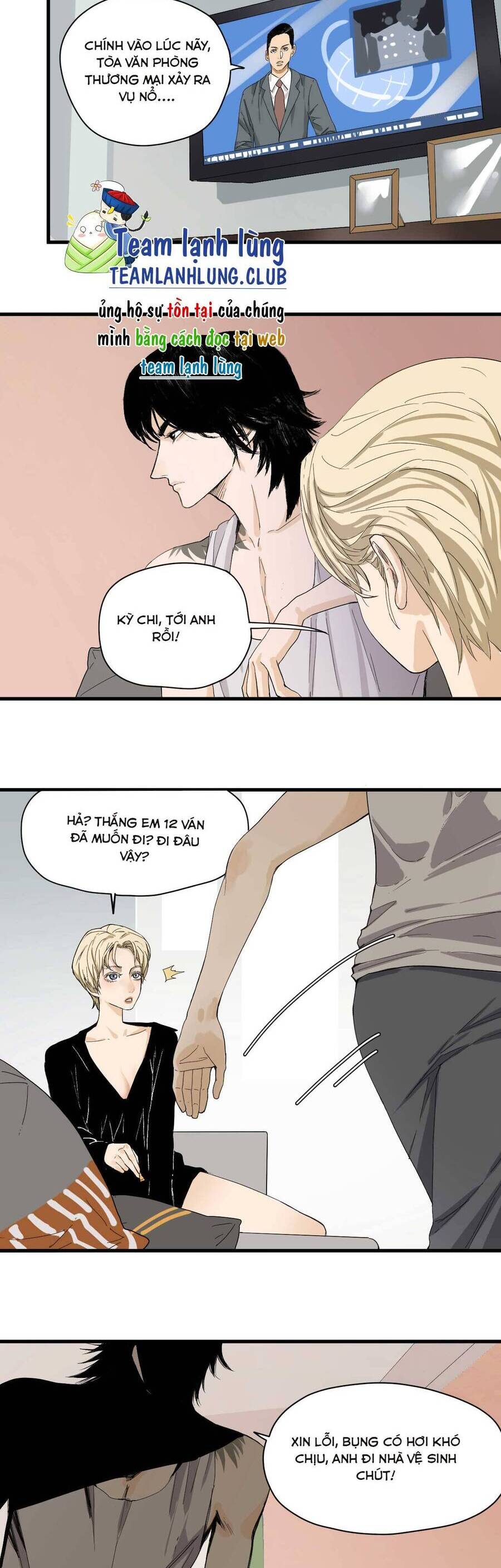 Caramal Kỳ Quái Chap 8 - Next Chap 9