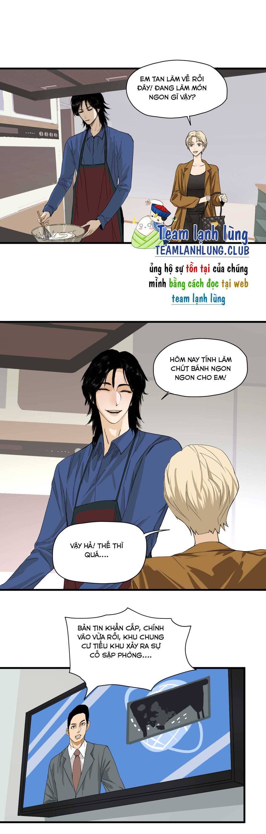 Caramal Kỳ Quái Chap 8 - Next Chap 9