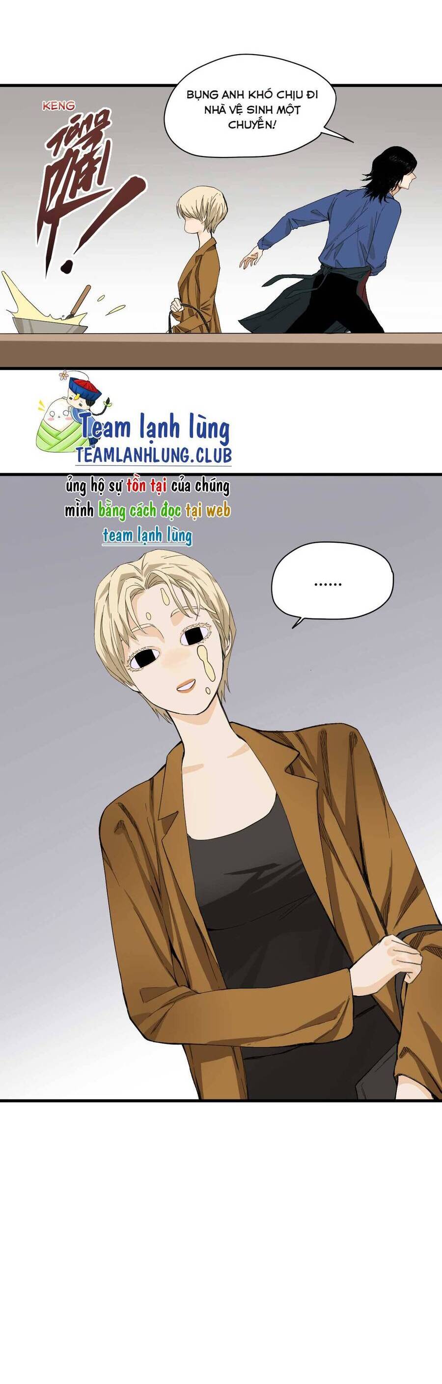 Caramal Kỳ Quái Chap 8 - Next Chap 9