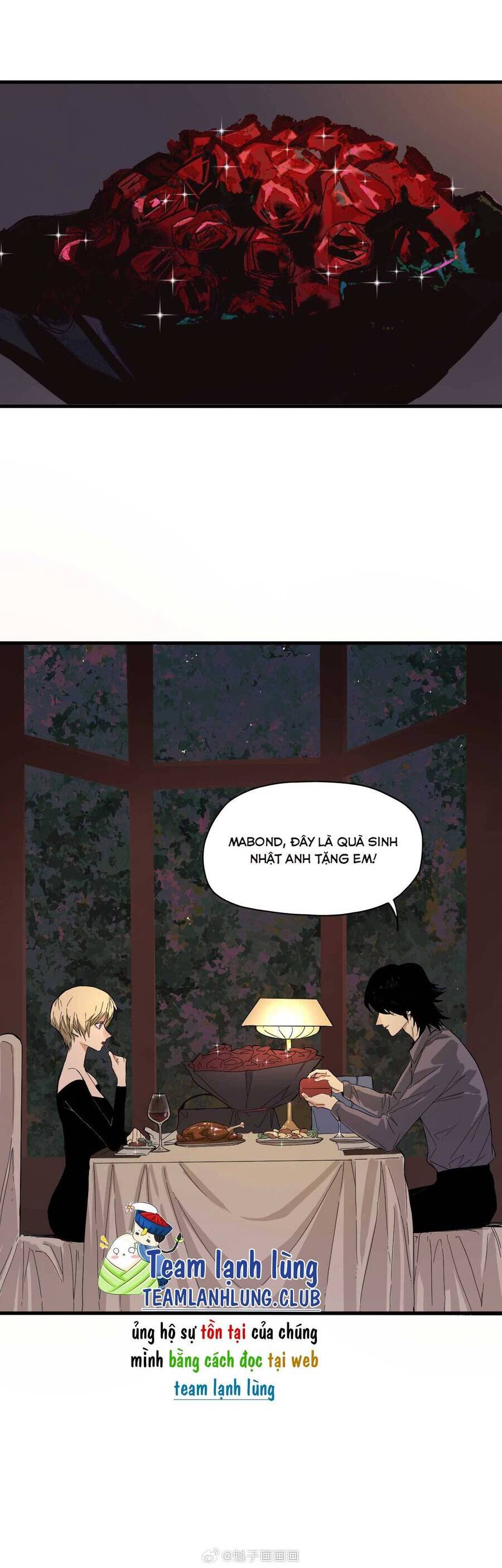 Caramal Kỳ Quái Chap 8 - Next Chap 9