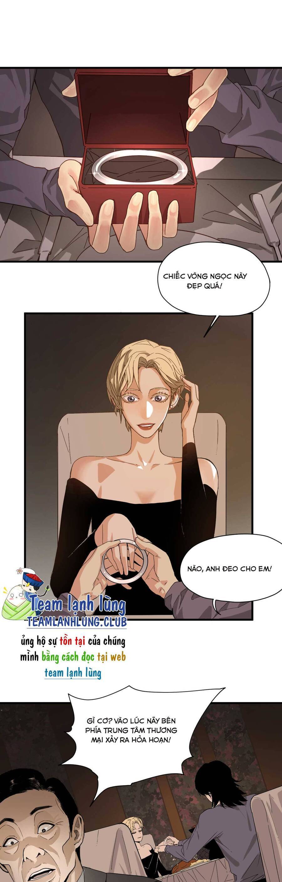 Caramal Kỳ Quái Chap 8 - Next Chap 9
