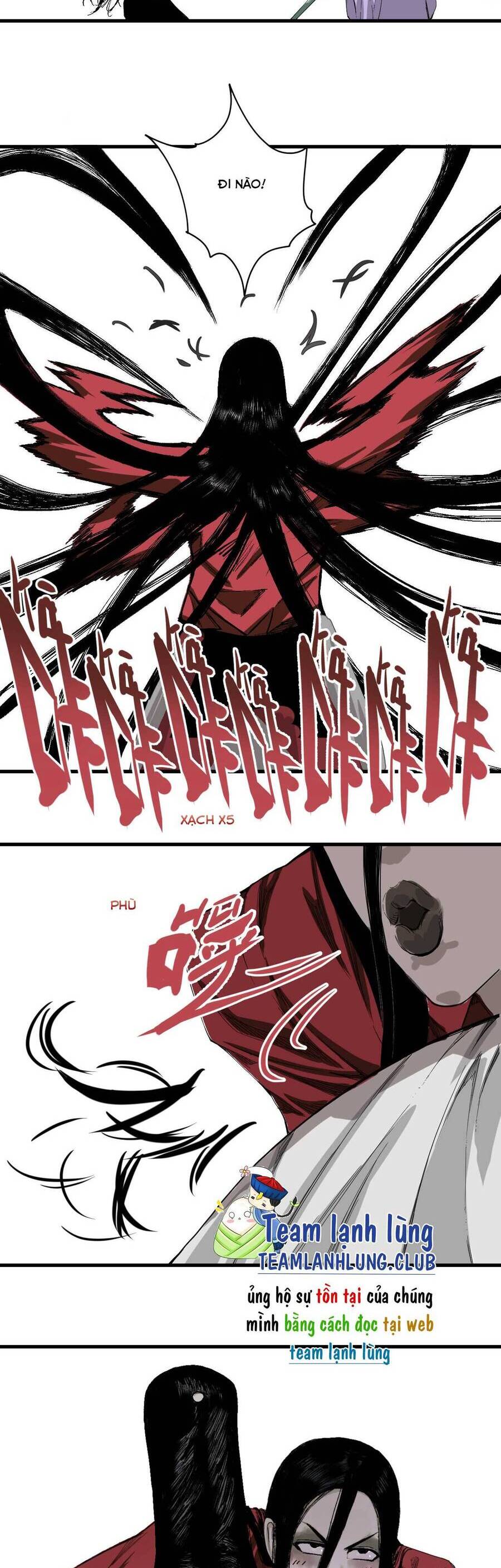 Caramal Kỳ Quái Chap 9 - Next Chap 10