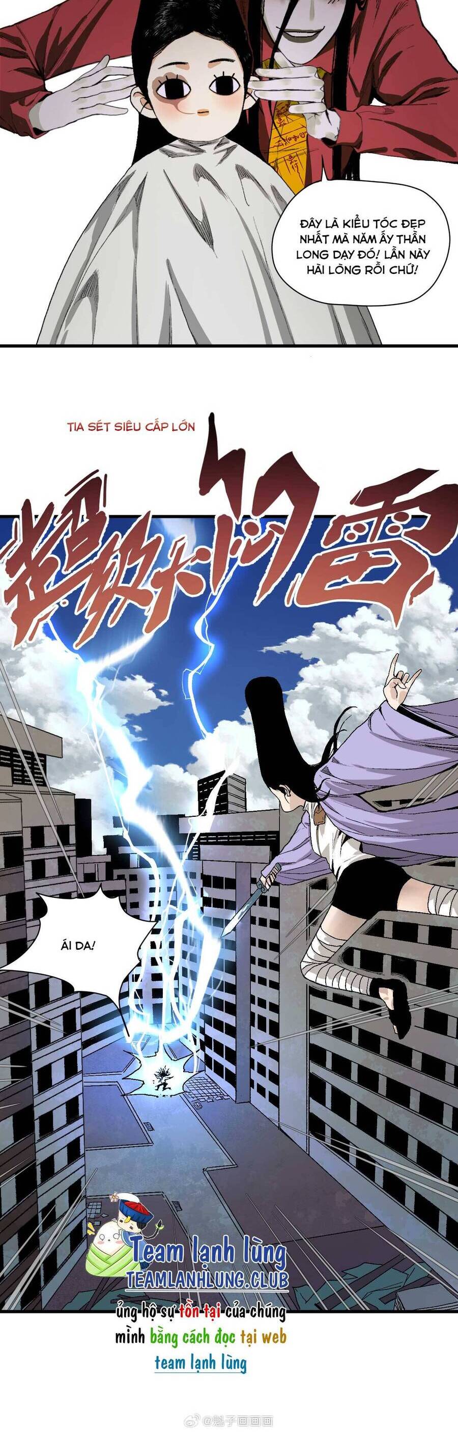 Caramal Kỳ Quái Chap 9 - Next Chap 10